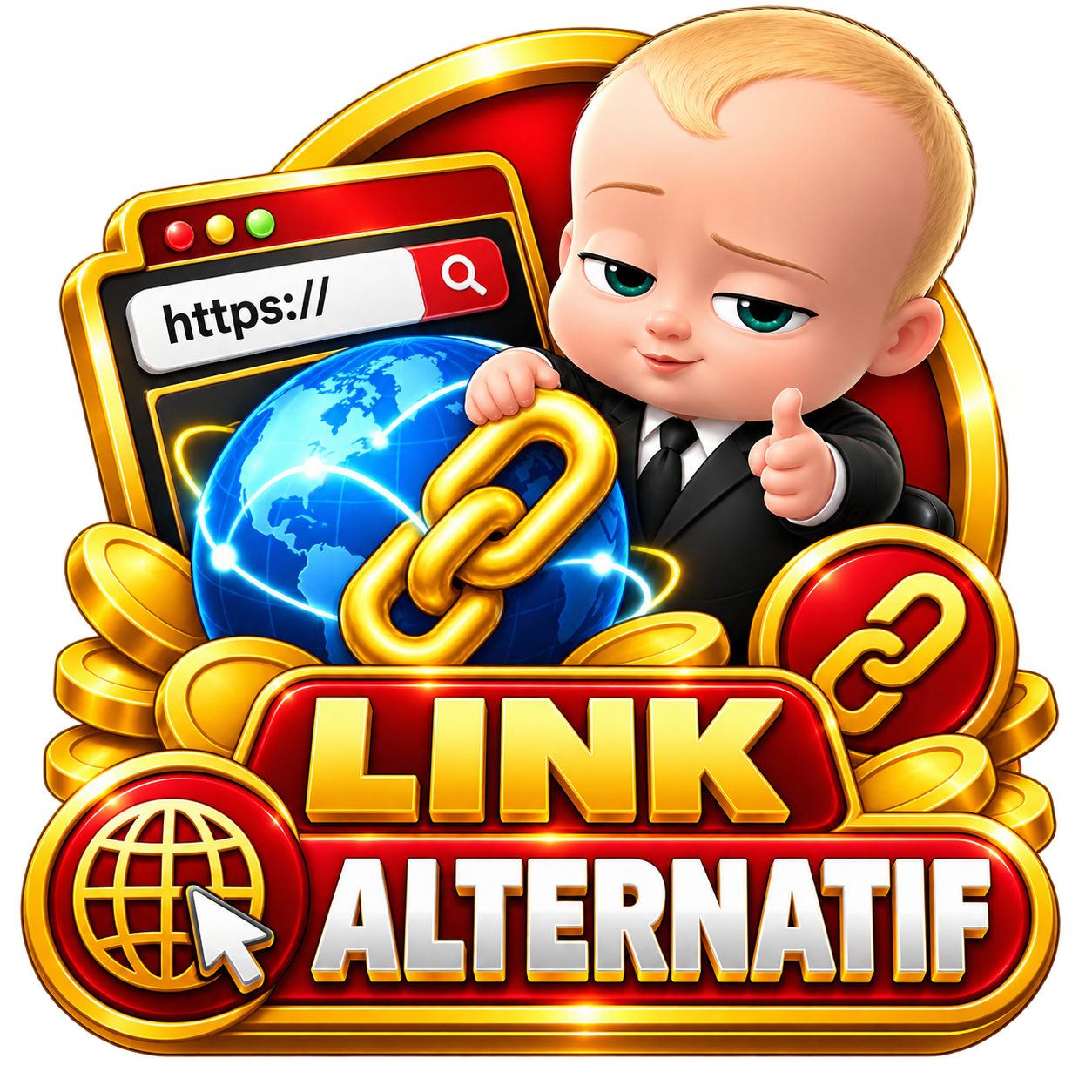 LINK ALTERNATIF BOSANGKA